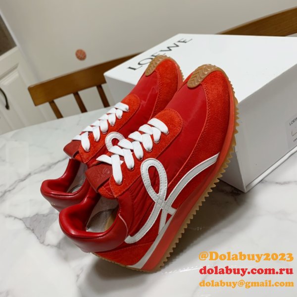 Copy Top Loewe Best Forrest Gump Women/Men Shoes Outlet Online