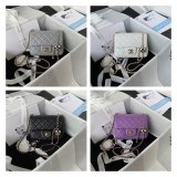 Luxury Top Quality High-quality 17/20CM Fake AS1786/AS1787 Flap Bag