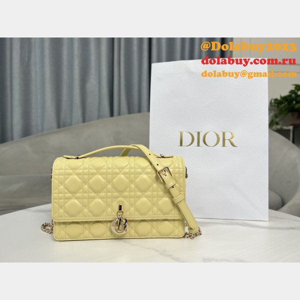 Wholesale MISS DIOR LAMBSKIN 9212 Fashion LADY BAG