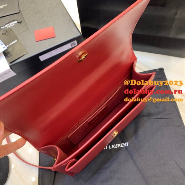 Buy High Quality bag Saint Laurent YSL Sunset Shoulder 25cm Bag