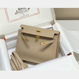 Cheap HERMES KELLY DANSE Customize BAG FOR SALE