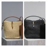 7 Star UK SAINT LAURENT LE 37 basket 742828 bag