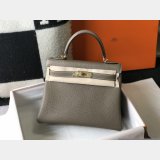 High Quality Customize Hermes Kelly 25MM/28MM TOGO LEATHER For Sale Inspired