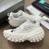 1:1 Mirror Balenciaga Duplicate Defender Extended-sole Sneakers