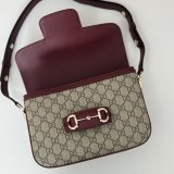 Gucci Horsebit 1955 Shoulder Chain 815178 Copys Bag