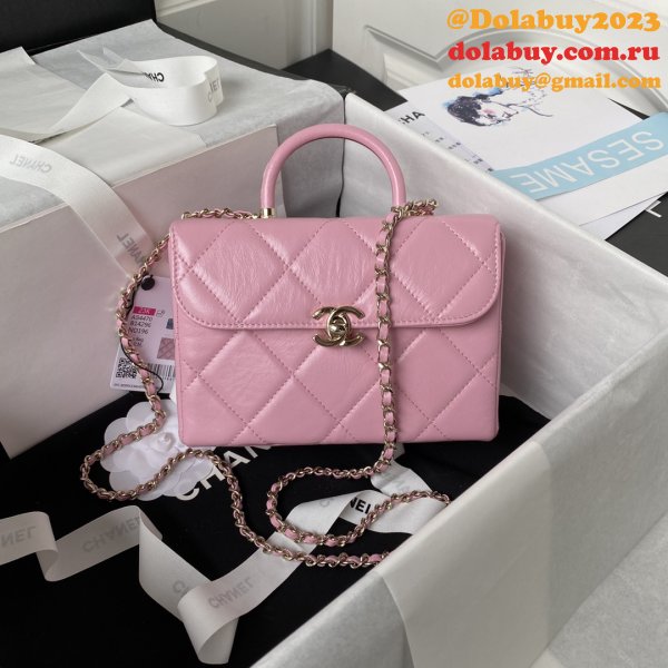 Where Can I Buy The Luxury Quality AS4470 Fake Designer Box Wool Bag