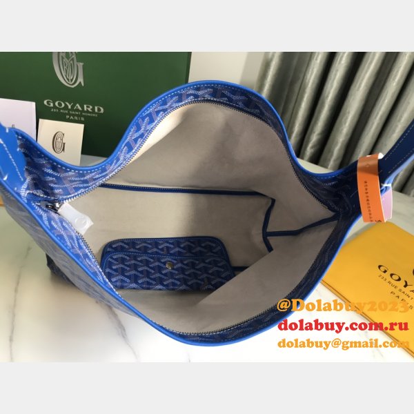 Designer Goyard Hobo Bohème Saint Louis Artois Designer Bag