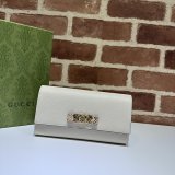 Wallet Gucci Copy Interlocking G python 750461 7 Star