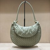 AAA+ BOTTEGA VENETA Gemelli intrecciato HANDBAG