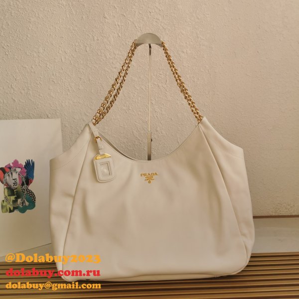 Top Quality Perfect Prada hobo tote bag 1BA638