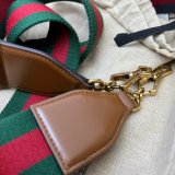 1:1 Cheap Gucci Fashion 686864 Mini top handle bag with Bamboo