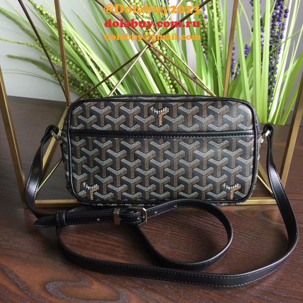 Luxury Goyard St Louis Tote Fake Crossbody Bag