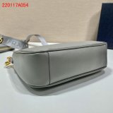 Top Quality Prada Handbags Cheap Highest Quality For Leather Hobo Re-Edition You