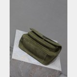 Buy Best YSL Niki 22CM 633151 Luxurys High Quality ArmyGreen Bag