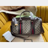 High Quality High Quality bag GG Small Duffel 645017 Bag With Web China