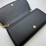 Gucci AAA+ Clutches Blondie 725215 Continental Chain Wallet