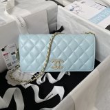 Buying Chain Designers Top Quality AP3363 1:1 Mirror Wallets