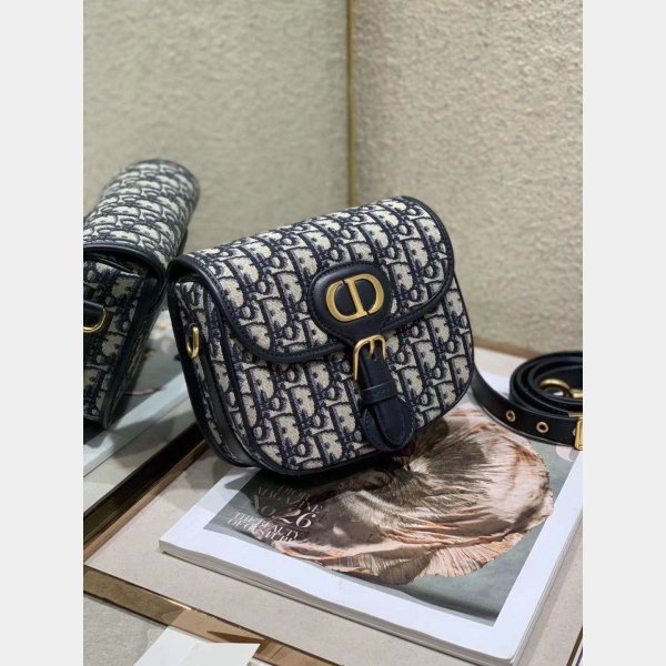 High Quality 2020 Christian dior bobby CD logo Obligue Oblique Jacquard bag Inspired