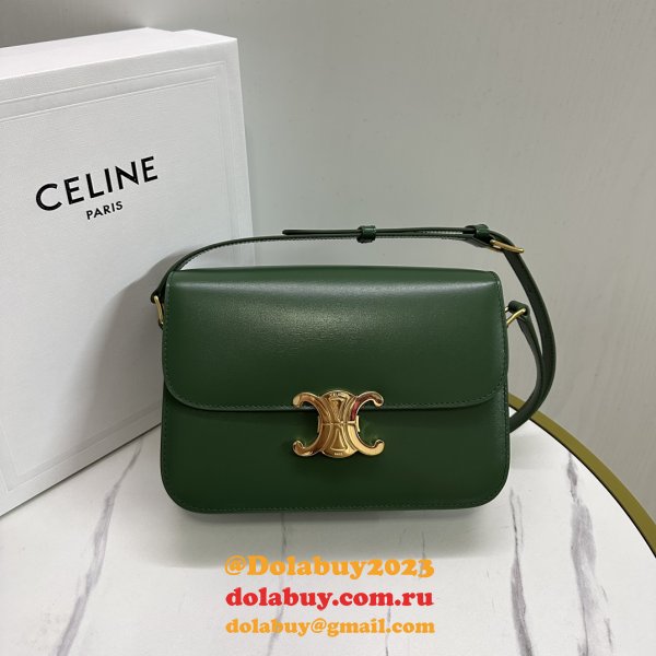 Best High-Quality Celine 188423/187363 Triomphe Inspired Handbag