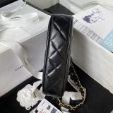 AP3647&AS4422 Best High Quality 1:1 Mirror Shoulder Hobo Purses