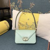 Luxury VALENTINO GARAVANI LETTER VLOGO SIGNATURE handbag