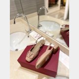 VLogo Valentino Signature Wholesale Slingback Pumps