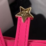 Perfect Star Clutches Metallic AS4579 High Quality bag Designer Handbag