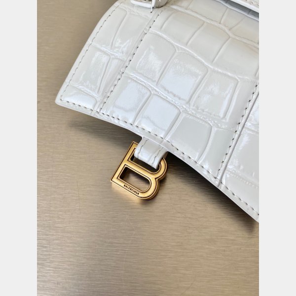 Every Designer Balenciaga Fake High Quality bag Mini Chain 12CM Hourglass Bag