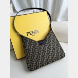 Knockoff fendi vintage Fake armpit bag