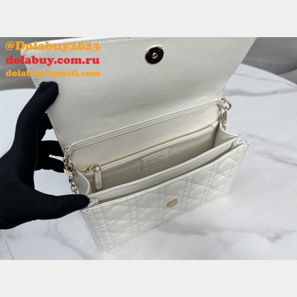 Wholesale MISS DIOR LAMBSKIN 9212 Fashion LADY BAG