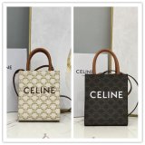 Best CELINE Triomphe Mini Cabas bags