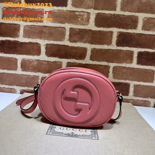 Gucci Blondie Perfect 760175 Shoulder Designer 1:1 Mirror Bag