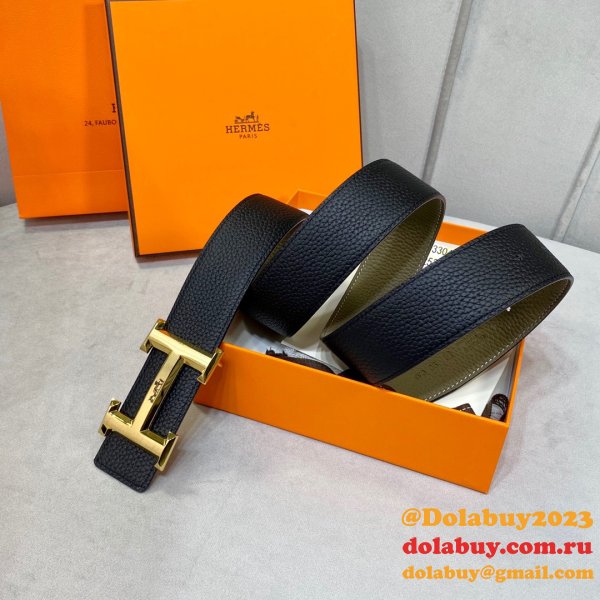 1:1 Mirror Fake Hermes Belts Discount Price For Sale