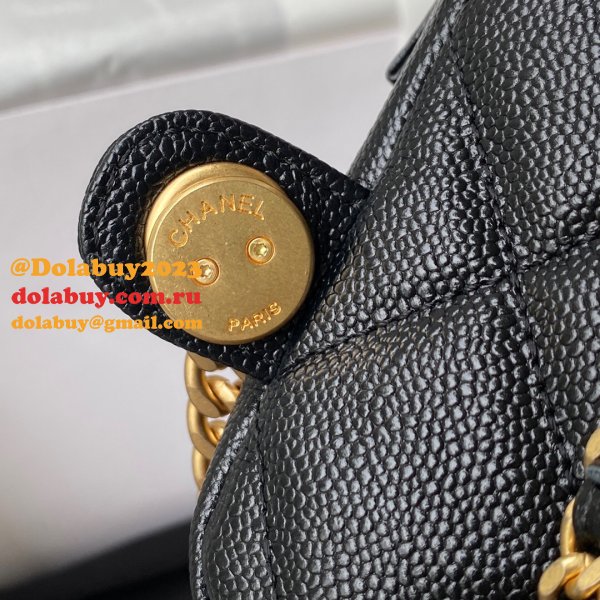 UK Luxury AAA+ Backpack Grained Calfskin AS3108 Bag