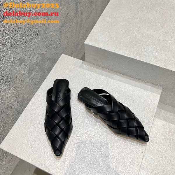 Designer Fashion Bottega Veneta Top Quality Flat Sandals Shoes