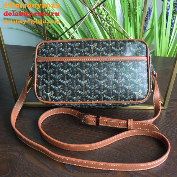 Where to Find the Best Fakes Goyard Capvert Crossbody Bag