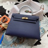 Customize The Best High Quality bag Hermes Epsom Kelly 25-28cm Handbags