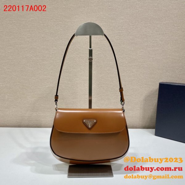 Best Quality Duplicates Prada Code Handbags 1:1 On 1BD311 2022 Sale