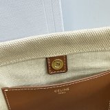 1:1 Mirror Celine Cabas Fashion Wholesale tote bag