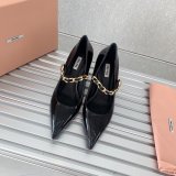 Our shop offer you cheap AAA+ Miu Miu Shoes