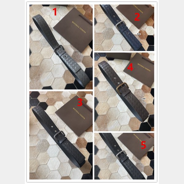 Duplicate Fashion BOTTEGA VENETA Inspired BELT 40MM