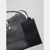 7 Star UK SAINT LAURENT LE 37 basket 742828 bag