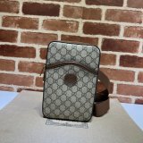 Gucci China  Perfect Sling backpack 696016 Interlocking G