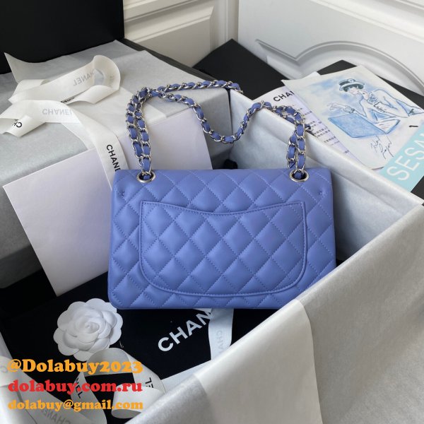 High Quality AAA+ Medium Classic Flap CF 23cm Bag