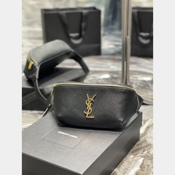 Cheaps Saint Laurent Cheap YSL 569737 Classic Monogram Belt Bag