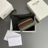 Perfect celine TRIOMPHE wallet