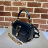 High Quality Gucci Blondie Top-handle 735101 Fake Bag