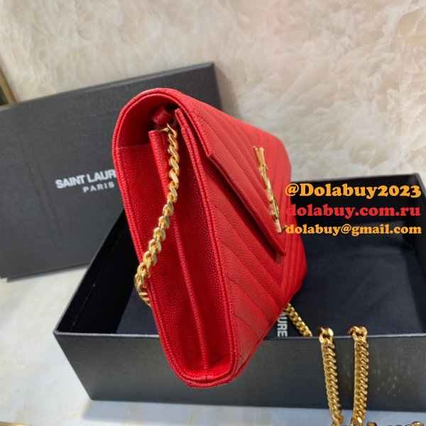 Ysl Saint Laurent Niki Chain Shoulder 22cm Duplicates Bag