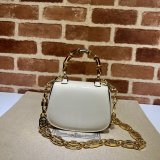 Gucci Bamboo 1947 724641 Top Duplicates Handle AAA+ Bag