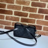 Gucci Knockoff Designer Mini bag with Interlocking G 671674 GG Supreme